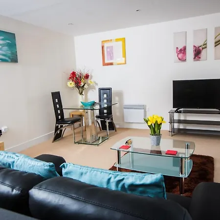 Meridian Tower Apartment Swansea Exterior foto