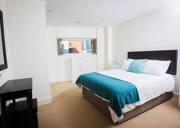 Meridian Tower Apartment