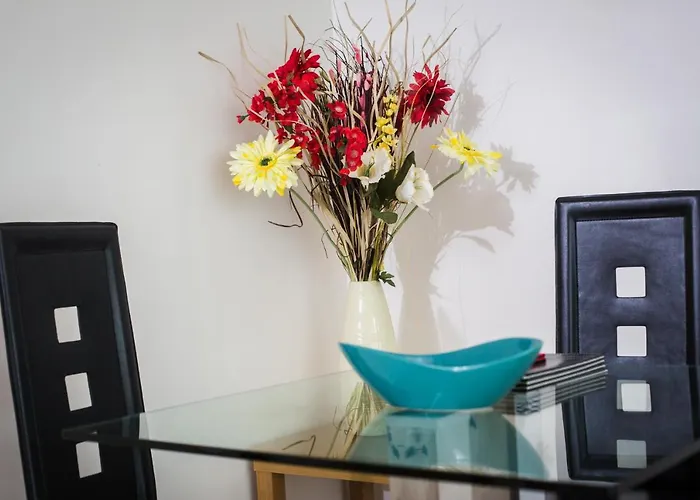 Meridian Tower Apartment