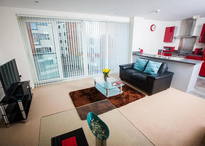 Meridian Tower Apartment